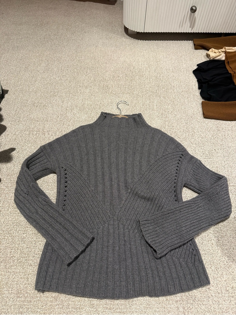 Joseph Tricot Cashmere Turtleneck